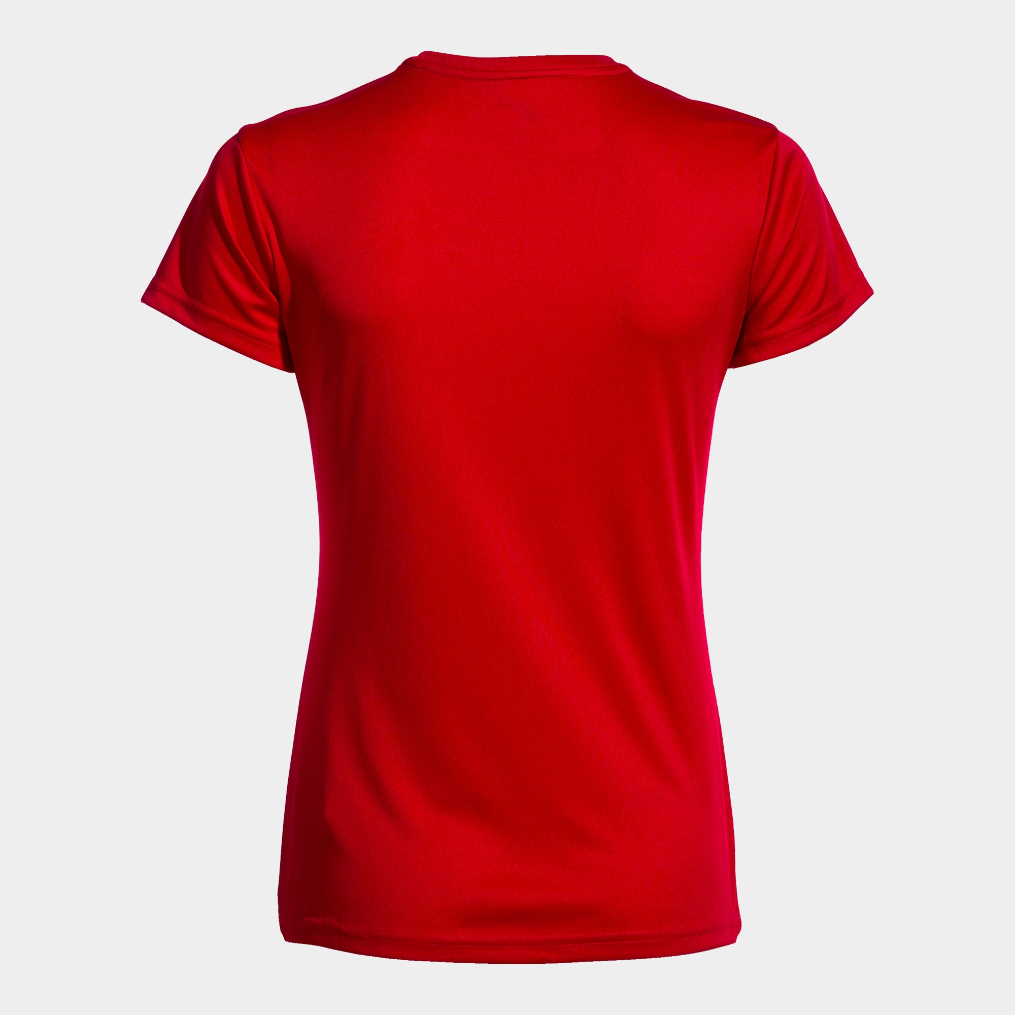 T-SHIRT COMBI S/S - ROSSO - ROSSO