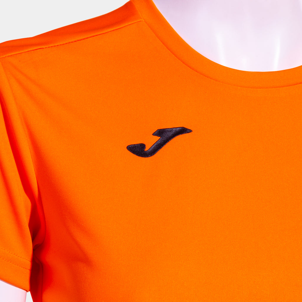 COMBI T-SHIRT M/C WOMAN - ARANCIONE - ARANCIONE