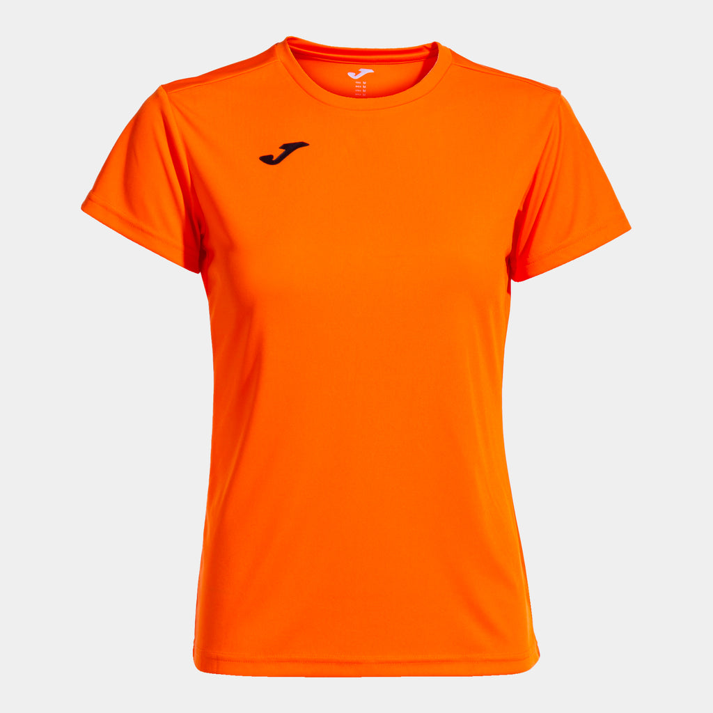 COMBI T-SHIRT M/C WOMAN - ARANCIONE - ARANCIONE