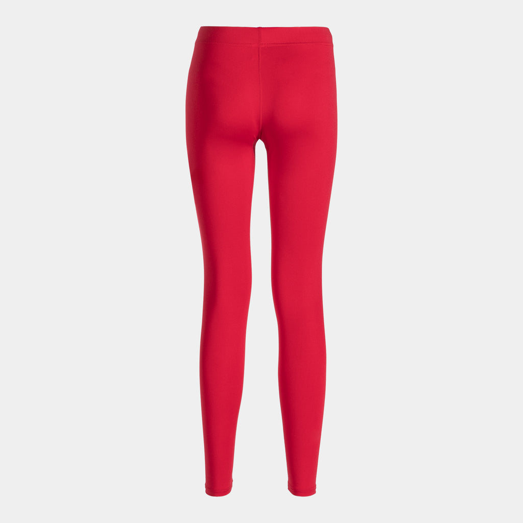 LONG TIGHTS RECORD III WOMAN - ROSSO - ROSSO