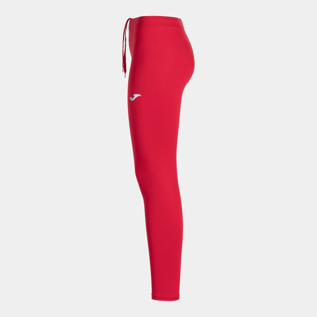 LONG TIGHTS RECORD III WOMAN - ROSSO - ROSSO