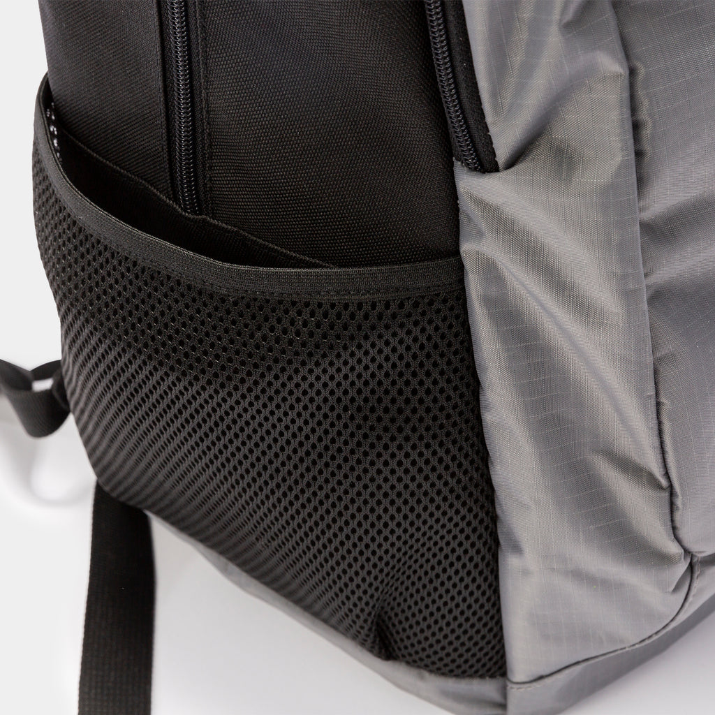 TEAM BACKPACK - NERO-ANTRACITE - NERO-ANTRACITE
