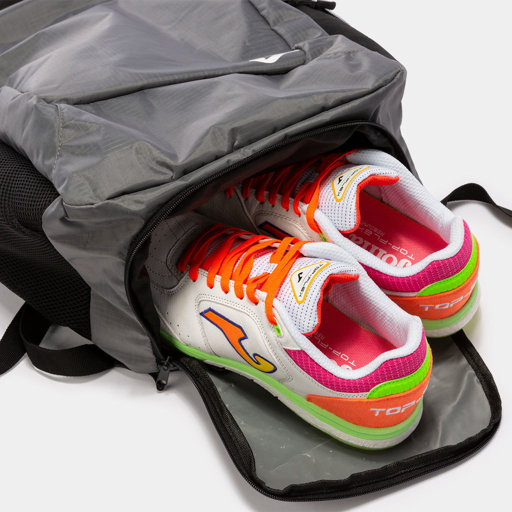 TEAM BACKPACK - NERO-ANTRACITE - NERO-ANTRACITE