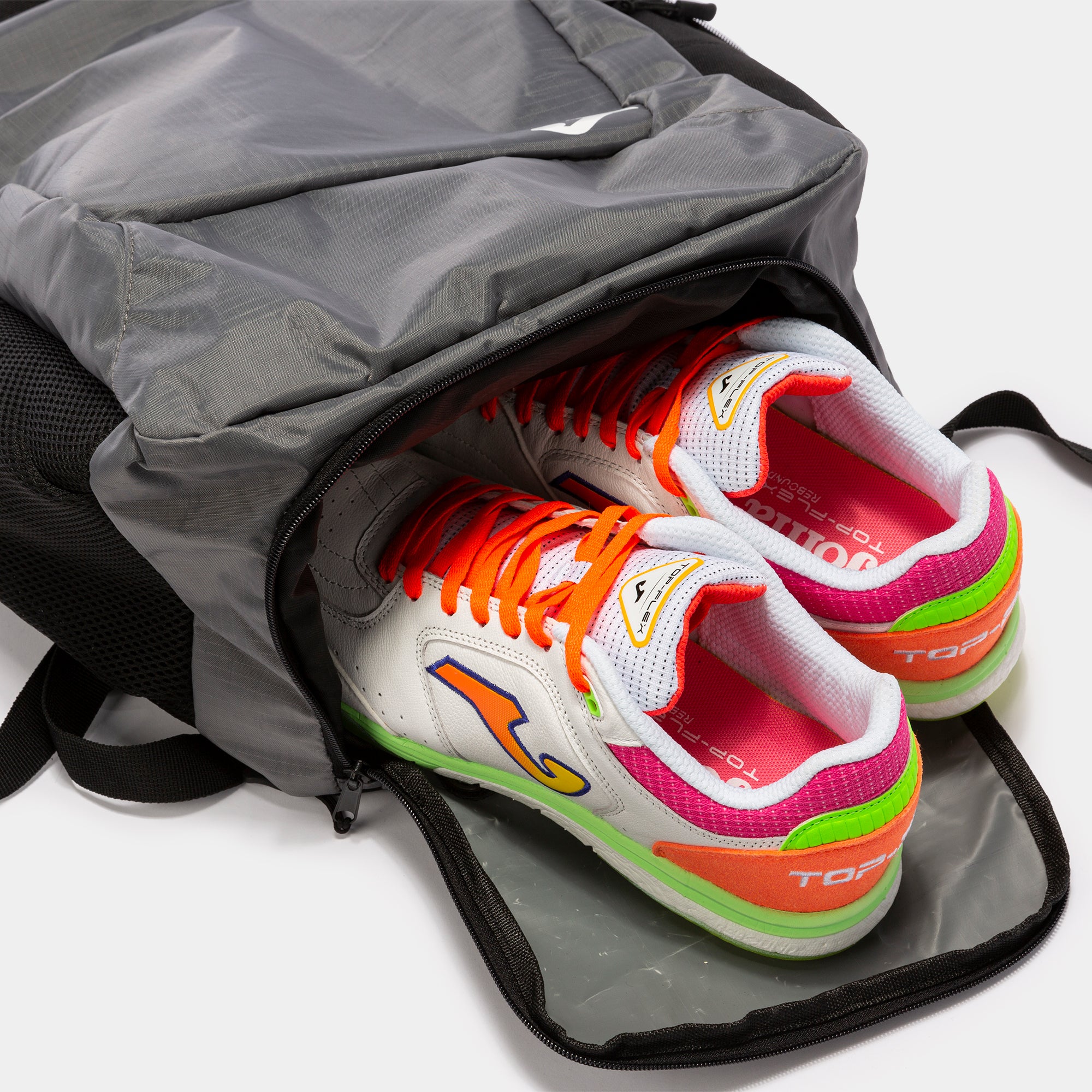 TEAM BACKPACK - NERO-ANTRACITE - NERO-ANTRACITE