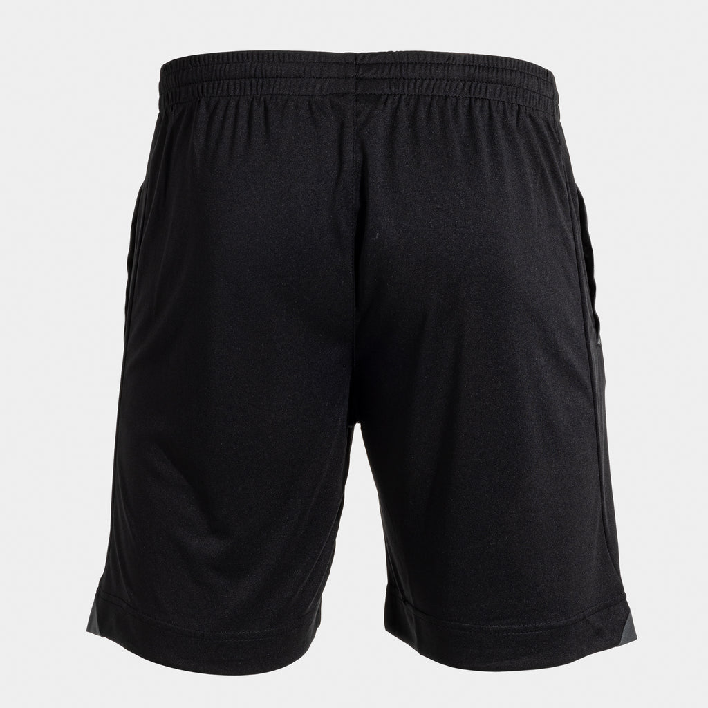BERMUDA SHORTS MIAMI - NERO - NERO