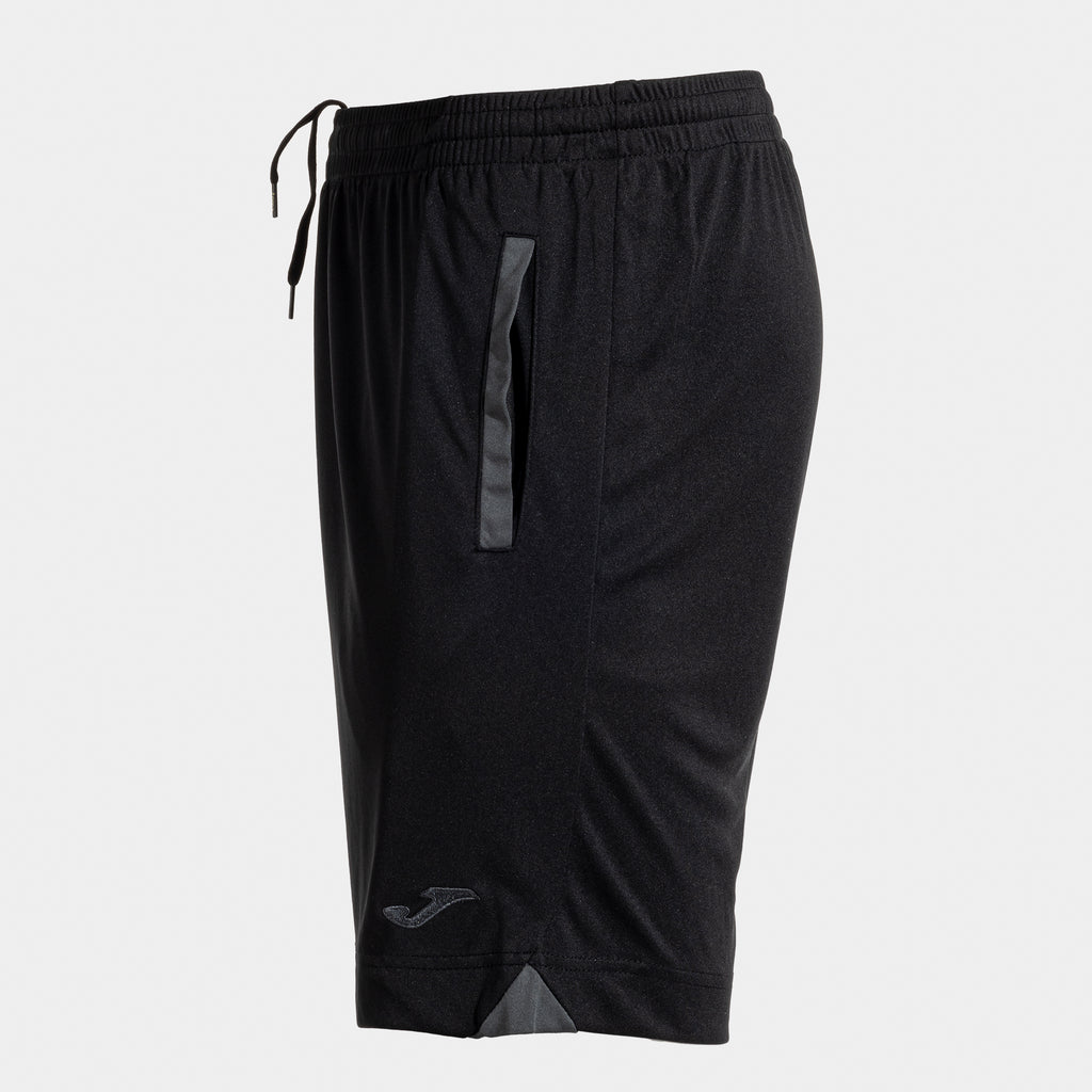 BERMUDA SHORTS MIAMI - NERO - NERO