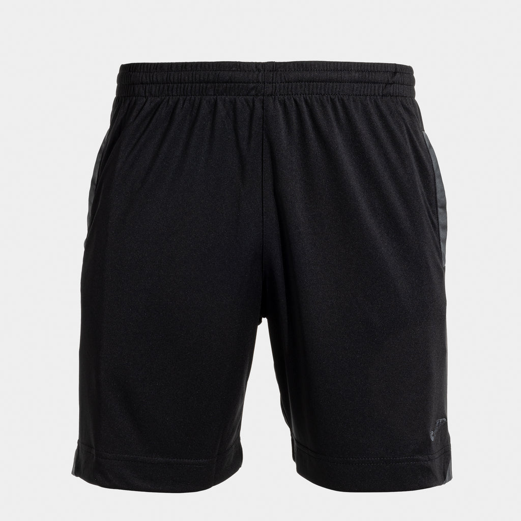 BERMUDA SHORTS MIAMI - NERO - NERO