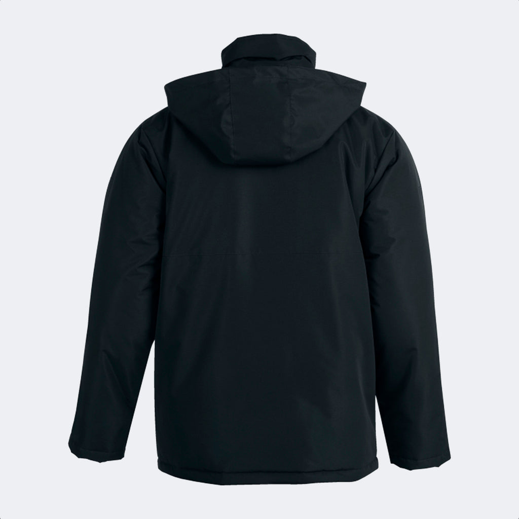 ANORAK TRIVOR - NERO - NERO