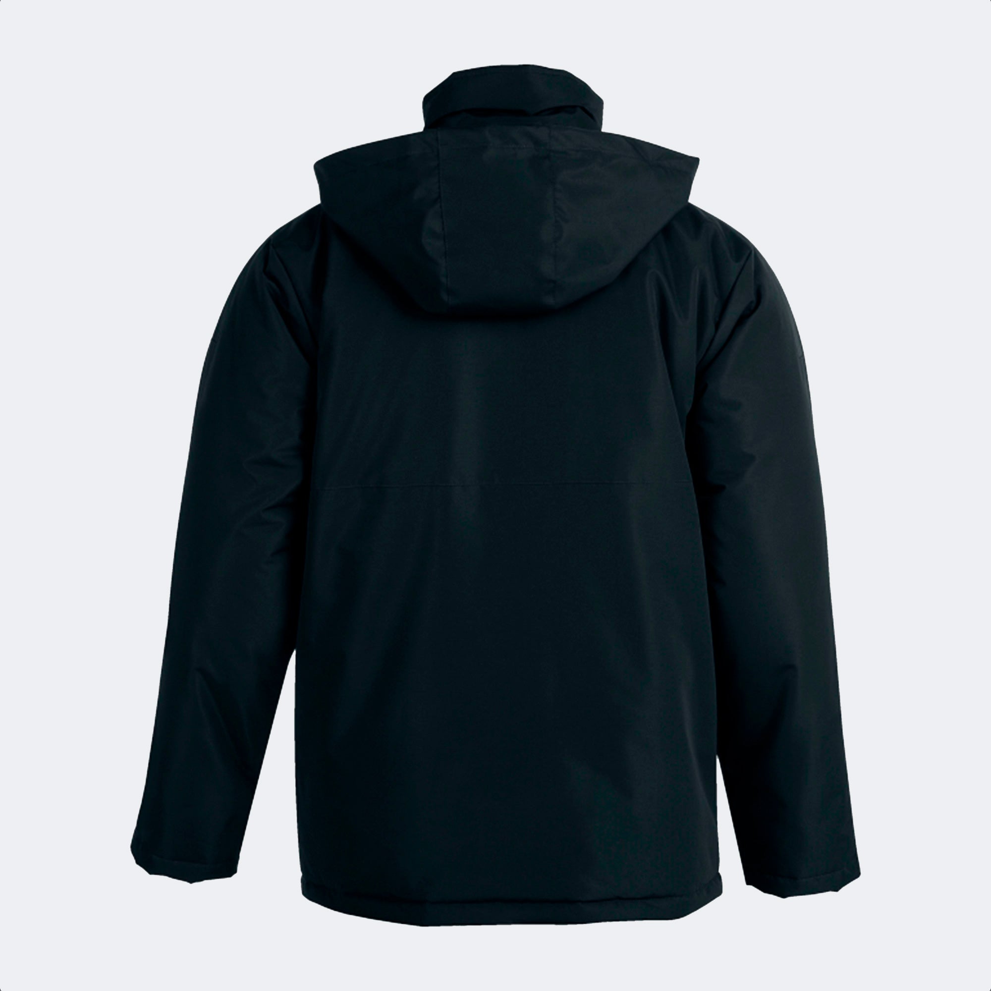 ANORAK TRIVOR - NERO-ROSSO - NERO-ROSSO