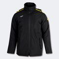 ANORAK TRIVOR - NERO-GIALLO - NERO-GIALLO
