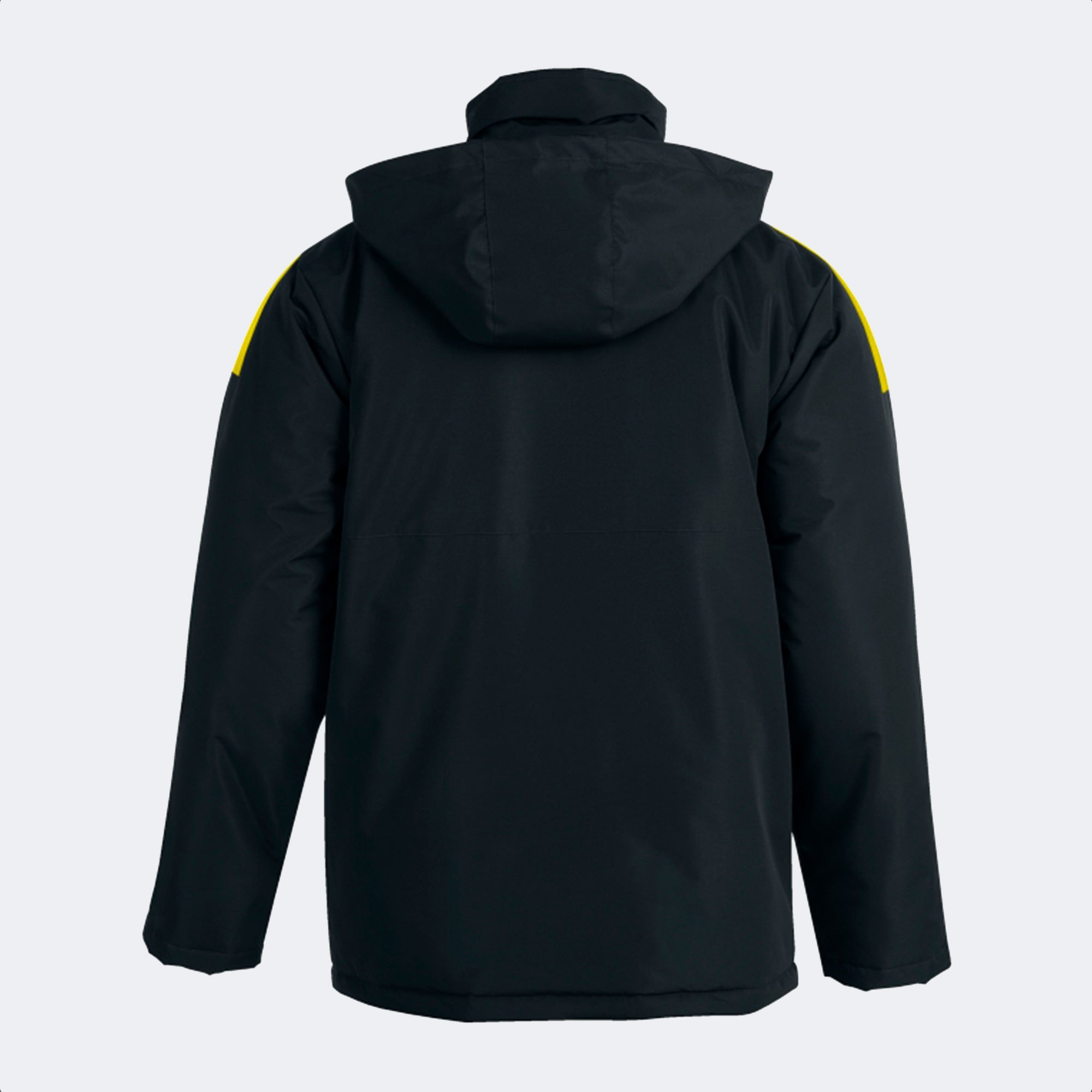 ANORAK TRIVOR - NERO-GIALLO - NERO-GIALLO
