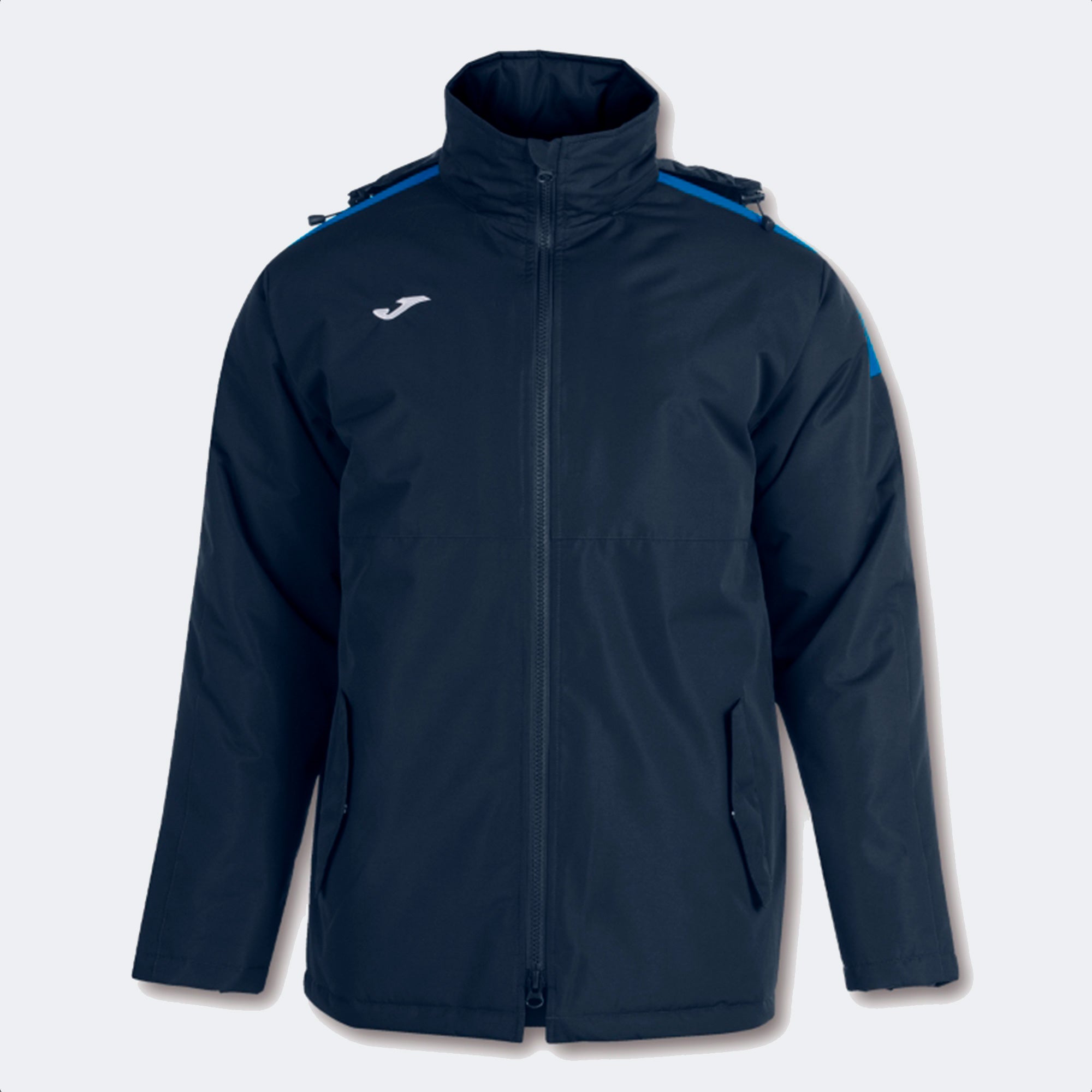ANORAK TRIVOR - BLU NAVY-ROYAL - BLU NAVY-ROYAL