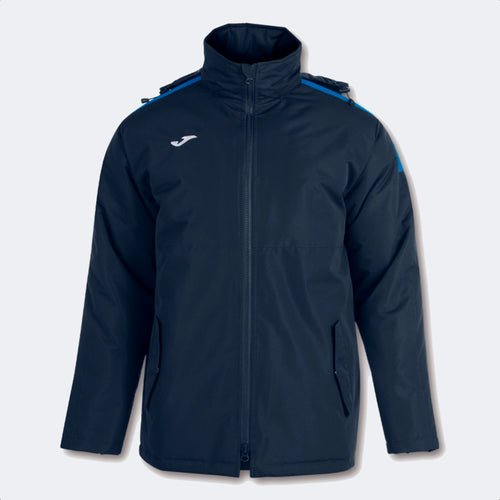 ANORAK TRIVOR - BLU NAVY-ROYAL - BLU NAVY-ROYAL