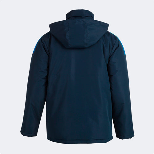 ANORAK TRIVOR - BLU NAVY-ROYAL - BLU NAVY-ROYAL