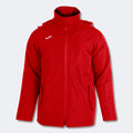ANORAK TRIVOR - ROSSO - ROSSO