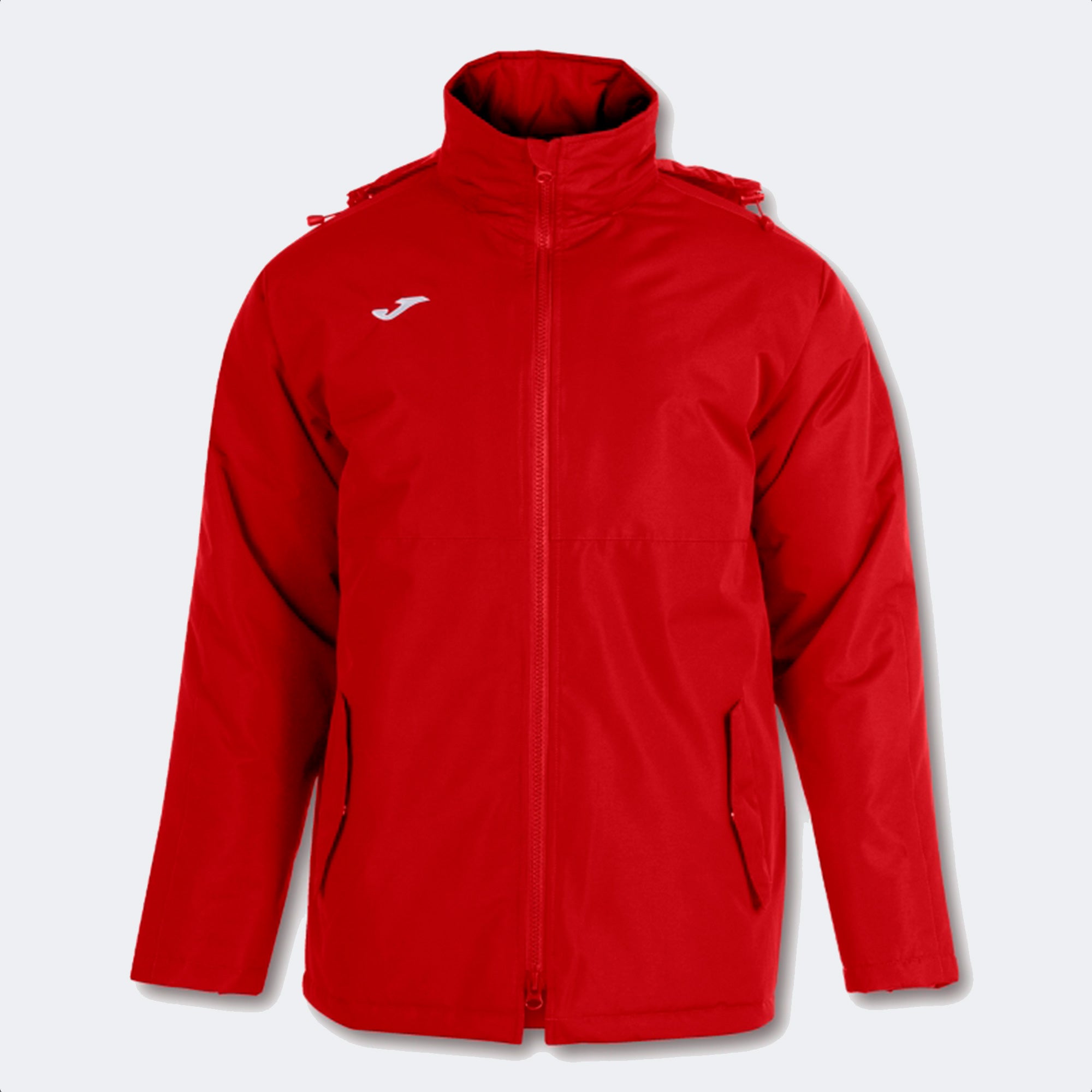 ANORAK TRIVOR - ROSSO - ROSSO