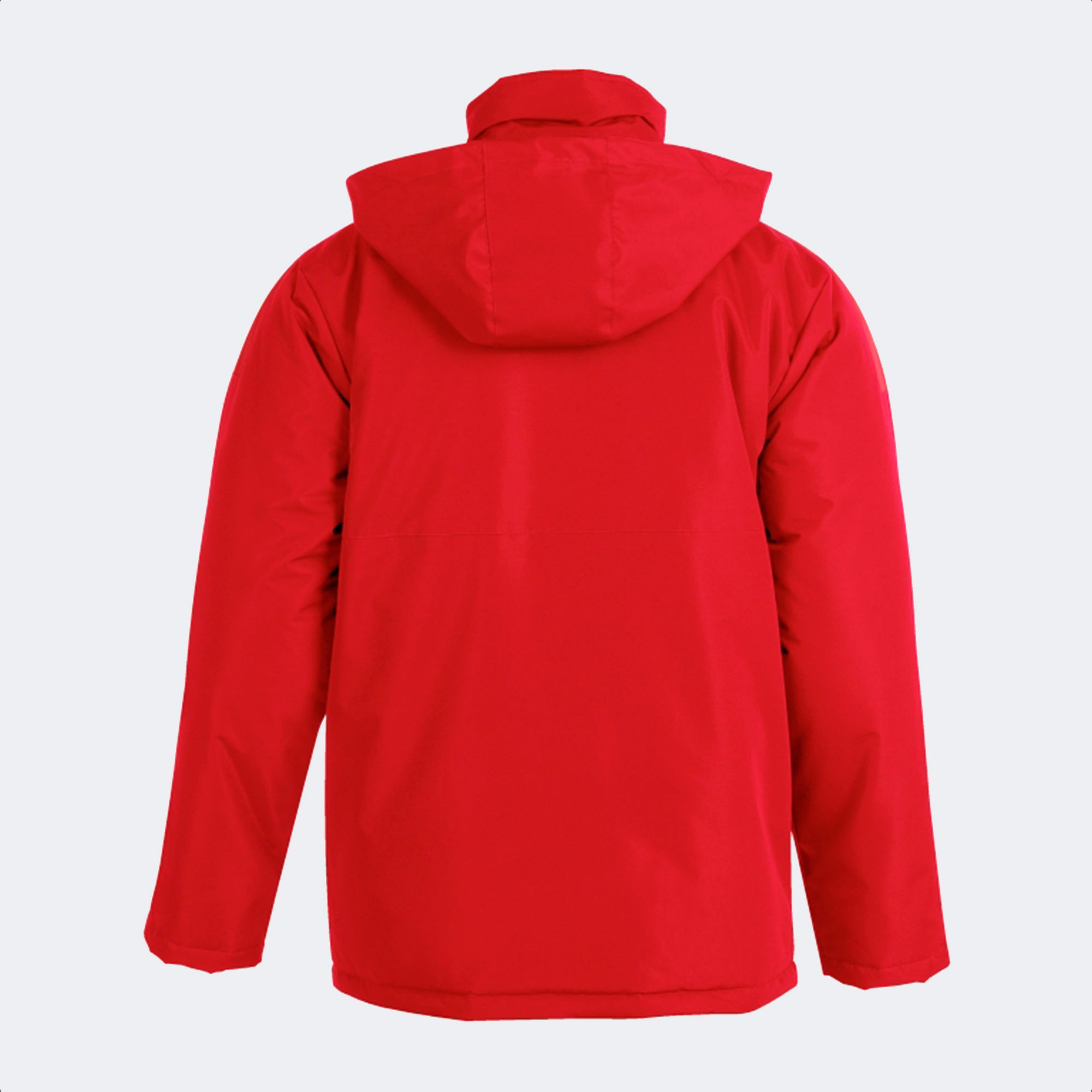 ANORAK TRIVOR - ROSSO - ROSSO