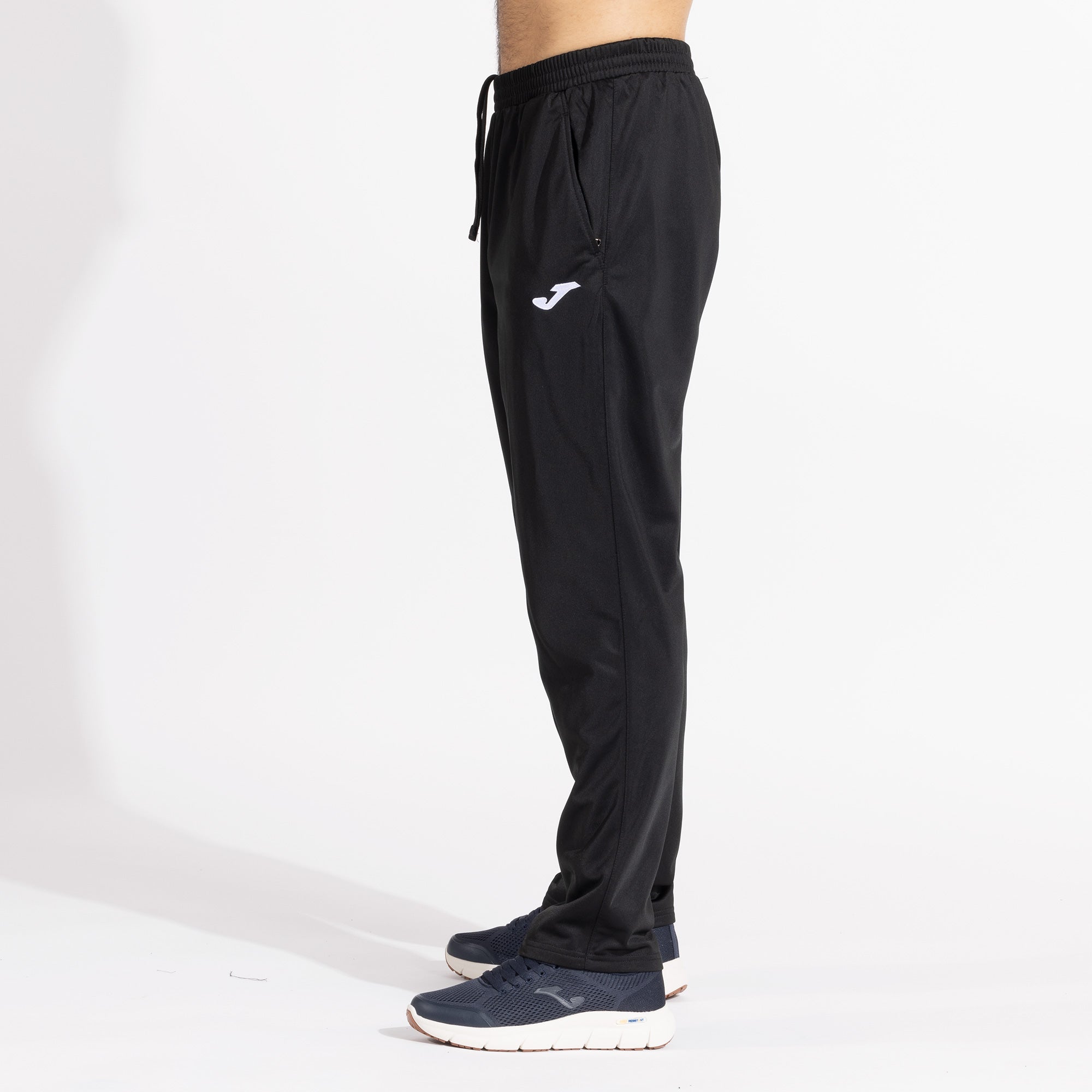 LONG PANTS CANNES II - NERO - NERO
