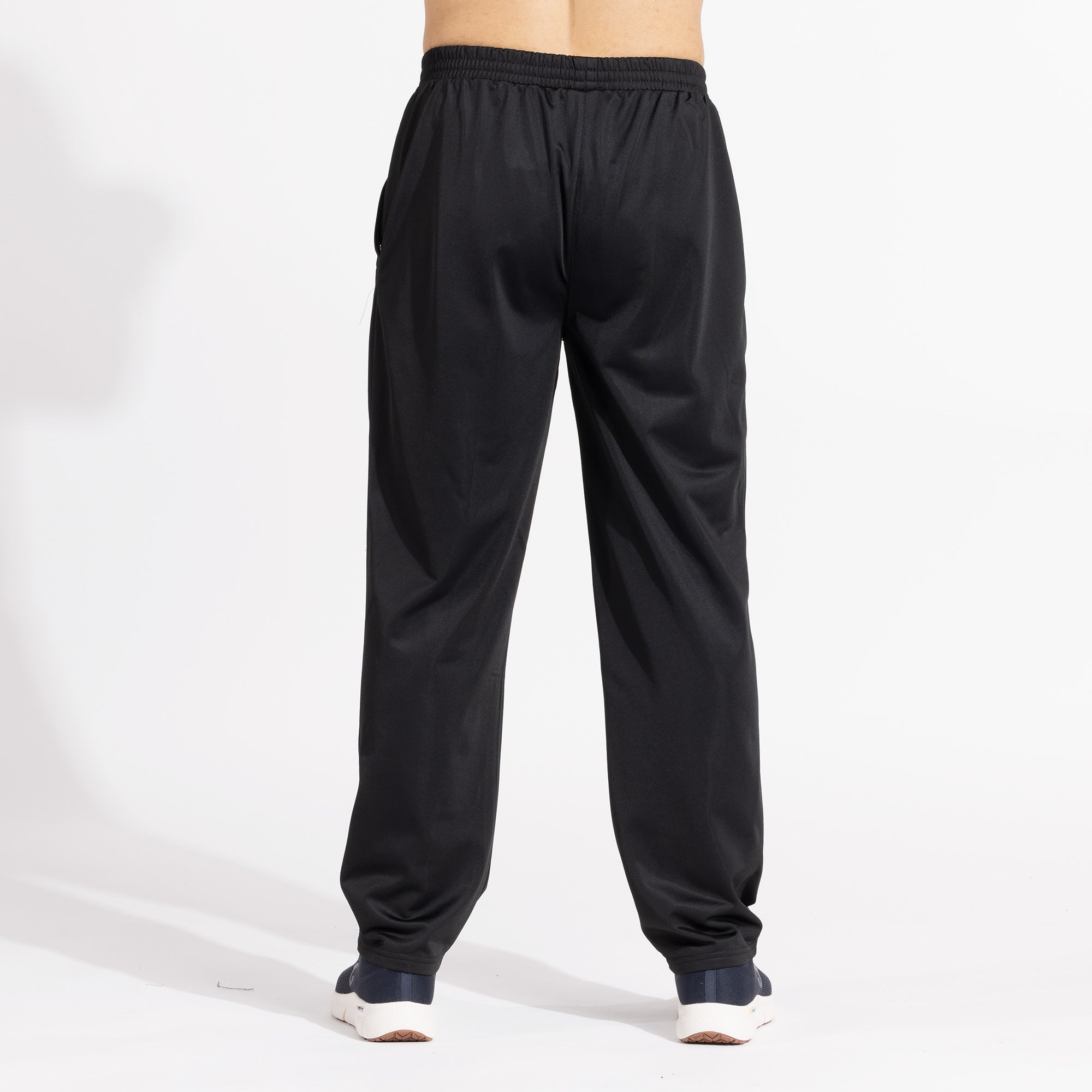 LONG PANTS CANNES II - NERO - NERO