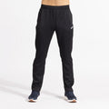 LONG MICROFIBER TIRRENO TROUSERS - NERO - NERO