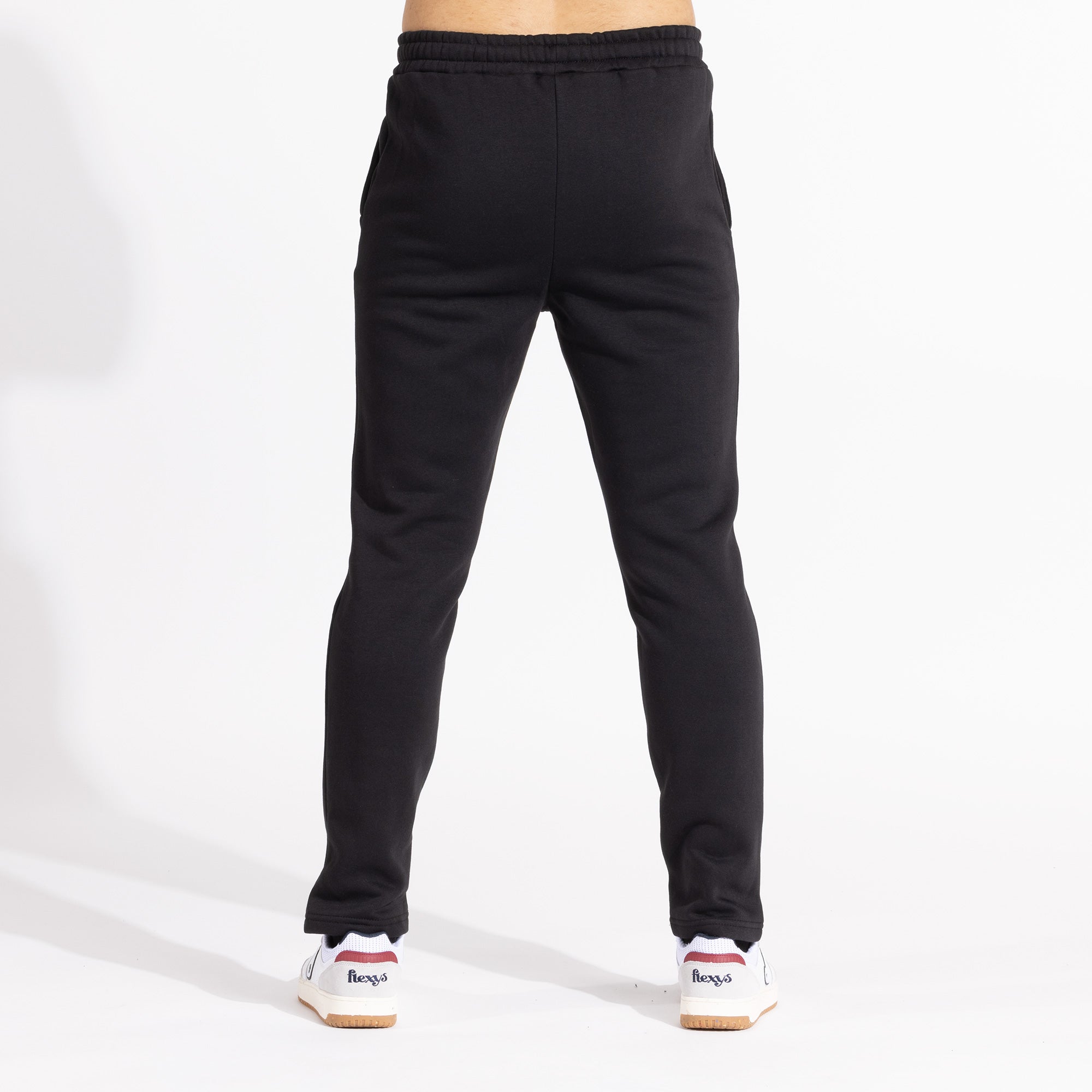 TROUSERS MONTANA - NERO - NERO