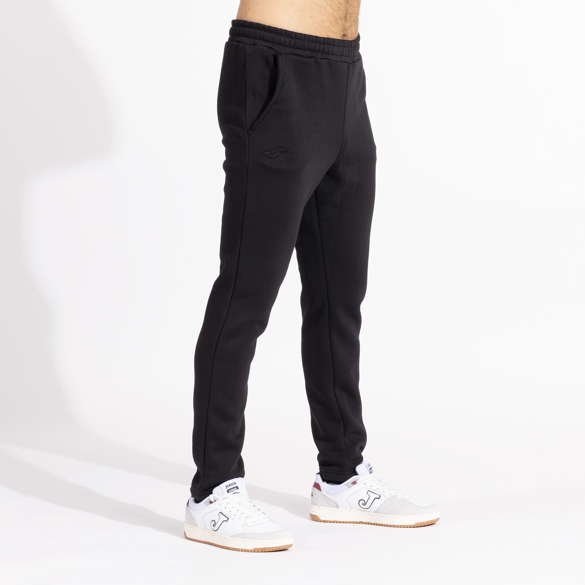 TROUSERS MONTANA - NERO - NERO