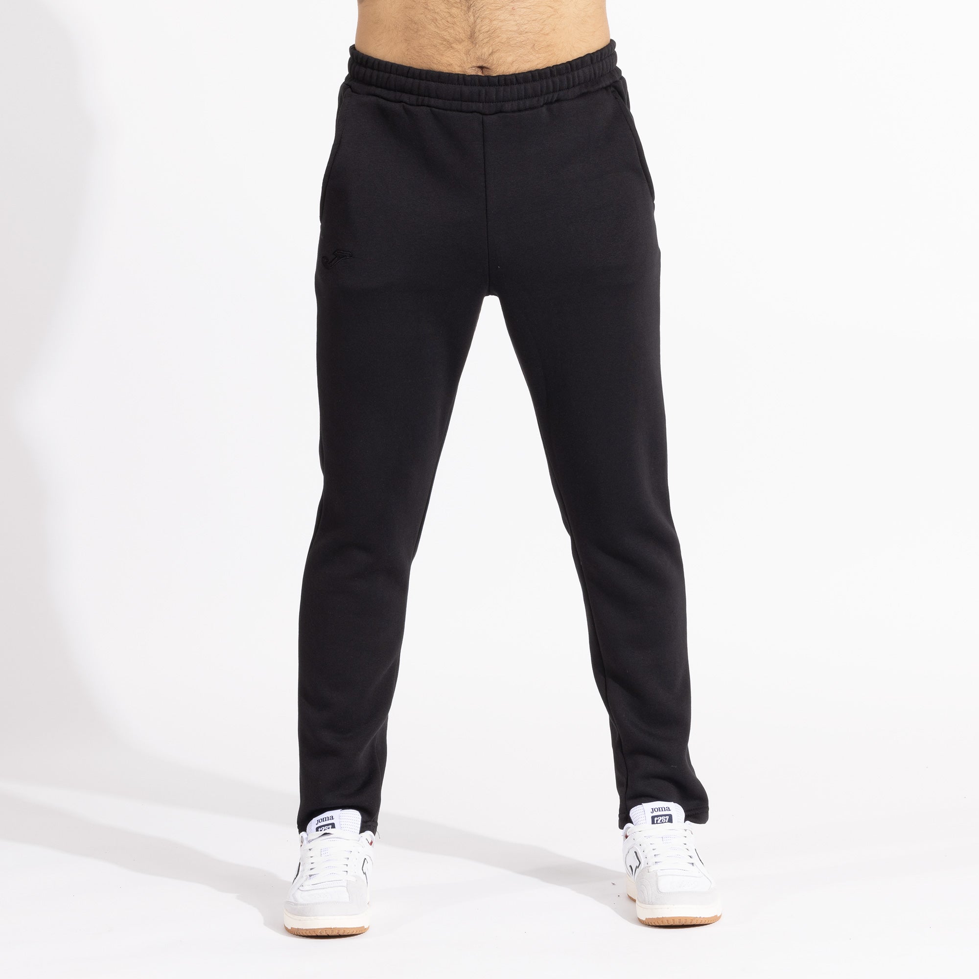 TROUSERS MONTANA - NERO - NERO