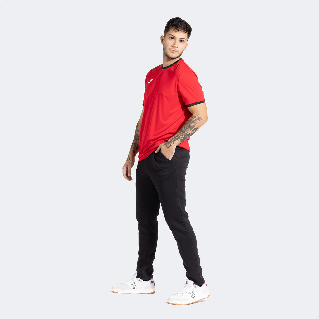 TROUSERS MONTANA - NERO - NERO