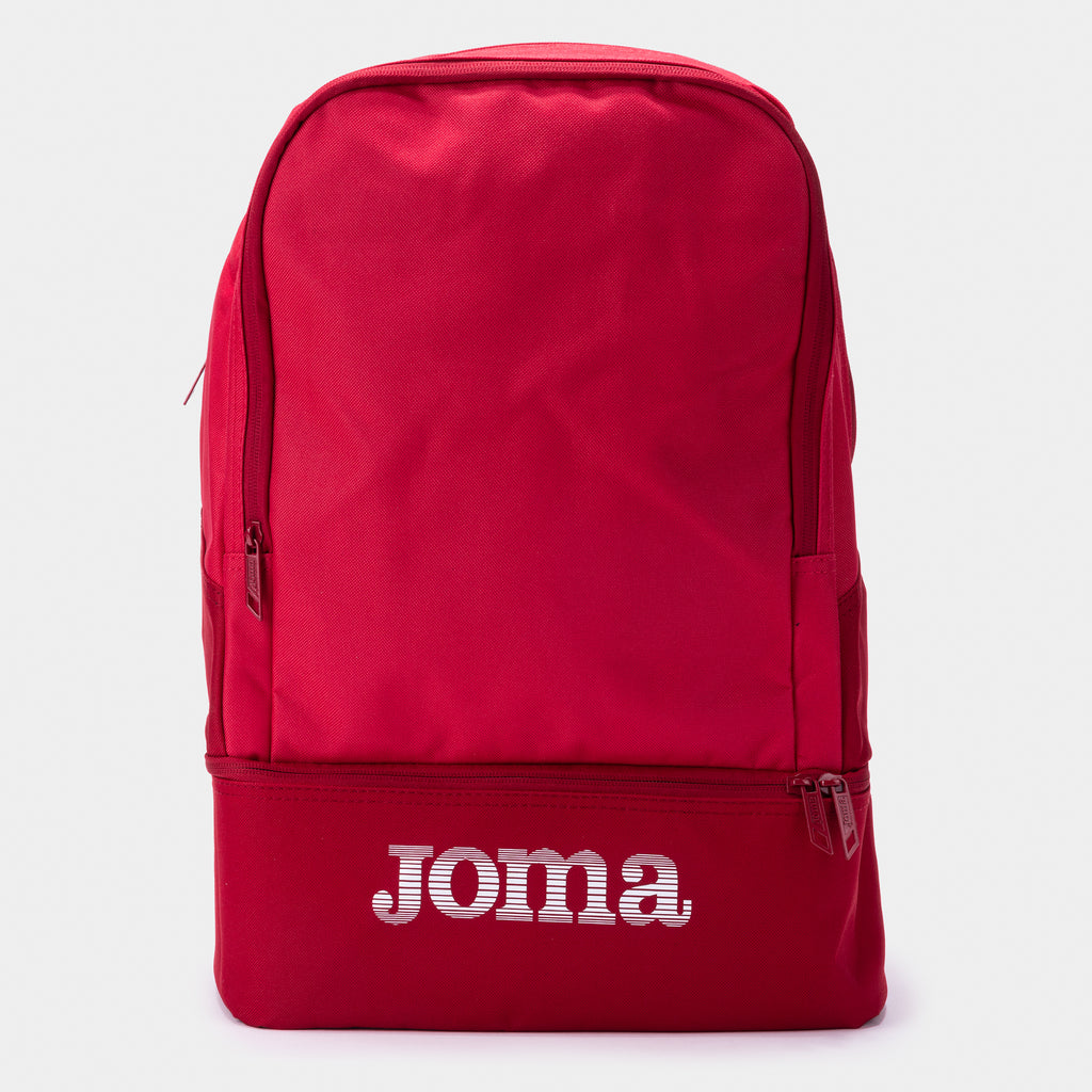 ESTADIO III BACKPACK - ROSSO - ROSSO