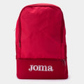 ESTADIO III BACKPACK - ROSSO - ROSSO