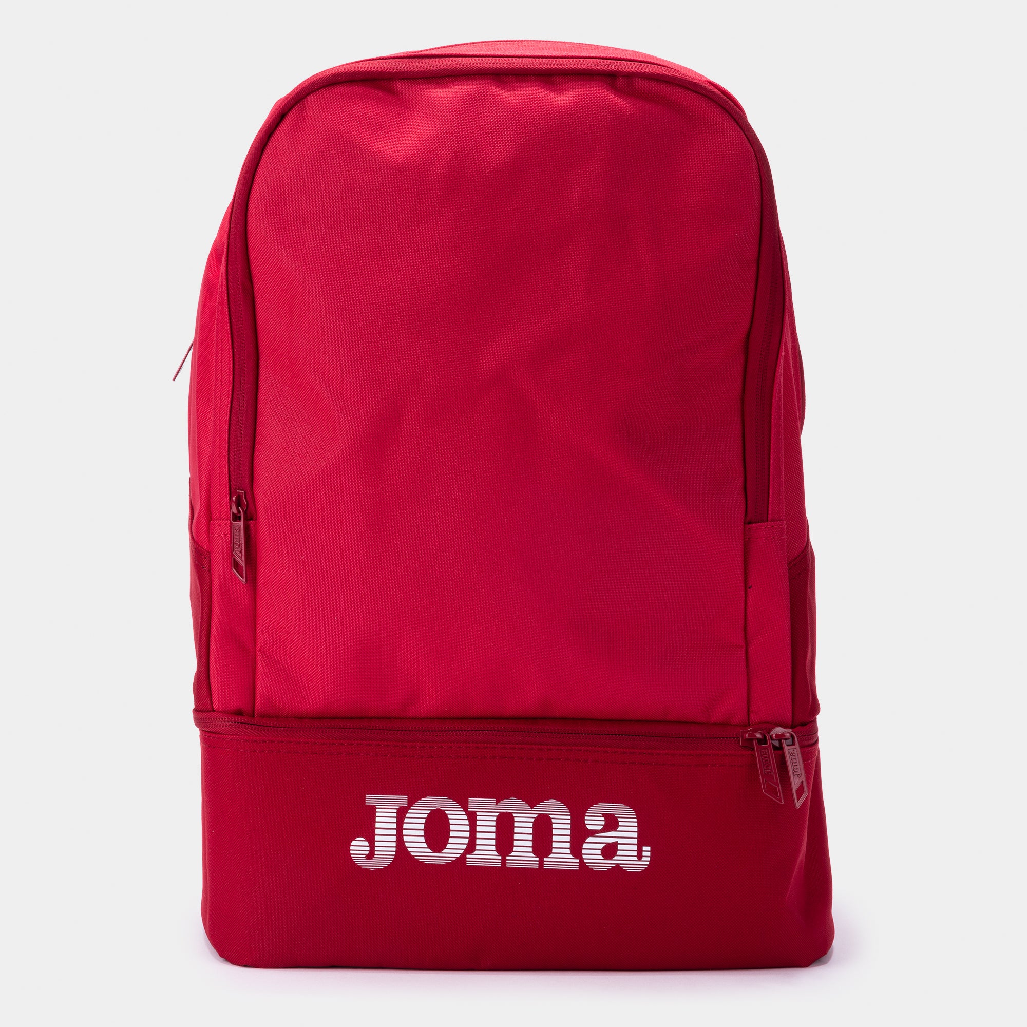 ESTADIO III BACKPACK - ROSSO - ROSSO