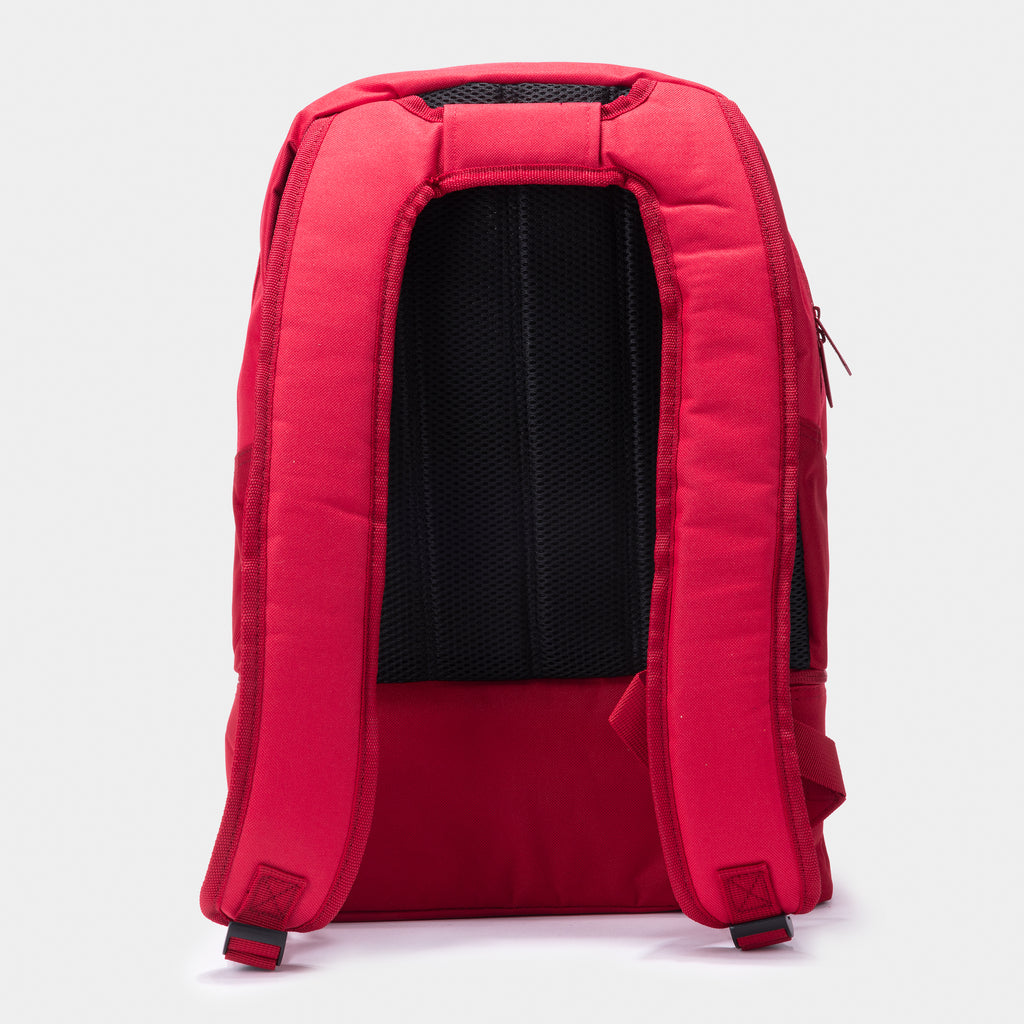 ESTADIO III BACKPACK - ROSSO - ROSSO