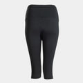 SCULPTURE WOMEN'S CORSAIR TIGHTS - NERO - NERO