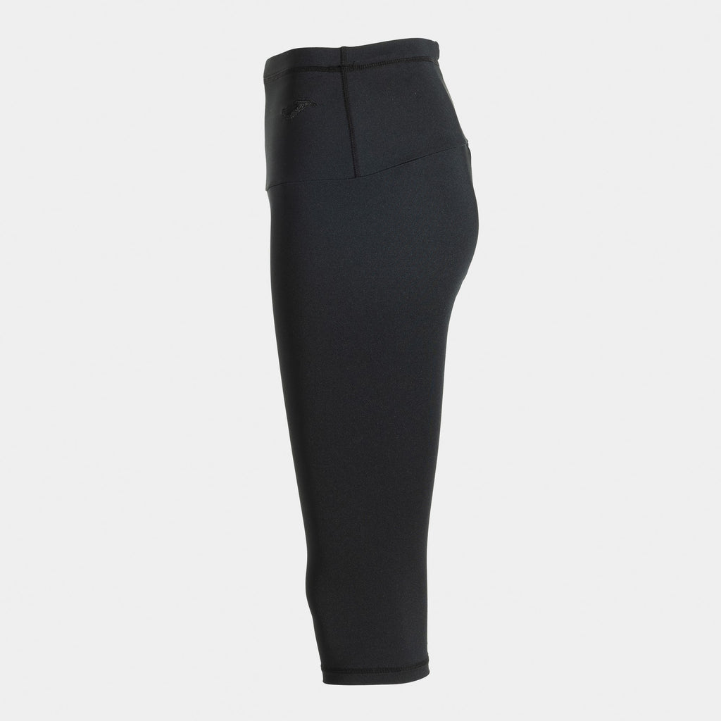 SCULPTURE WOMEN'S CORSAIR TIGHTS - NERO - NERO
