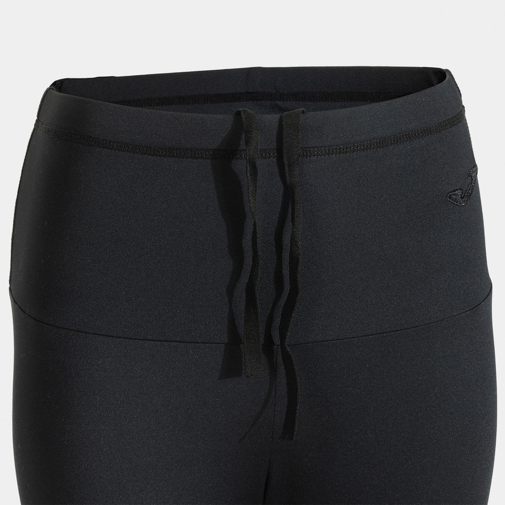 SCULPTURE WOMEN'S CORSAIR TIGHTS - NERO - NERO