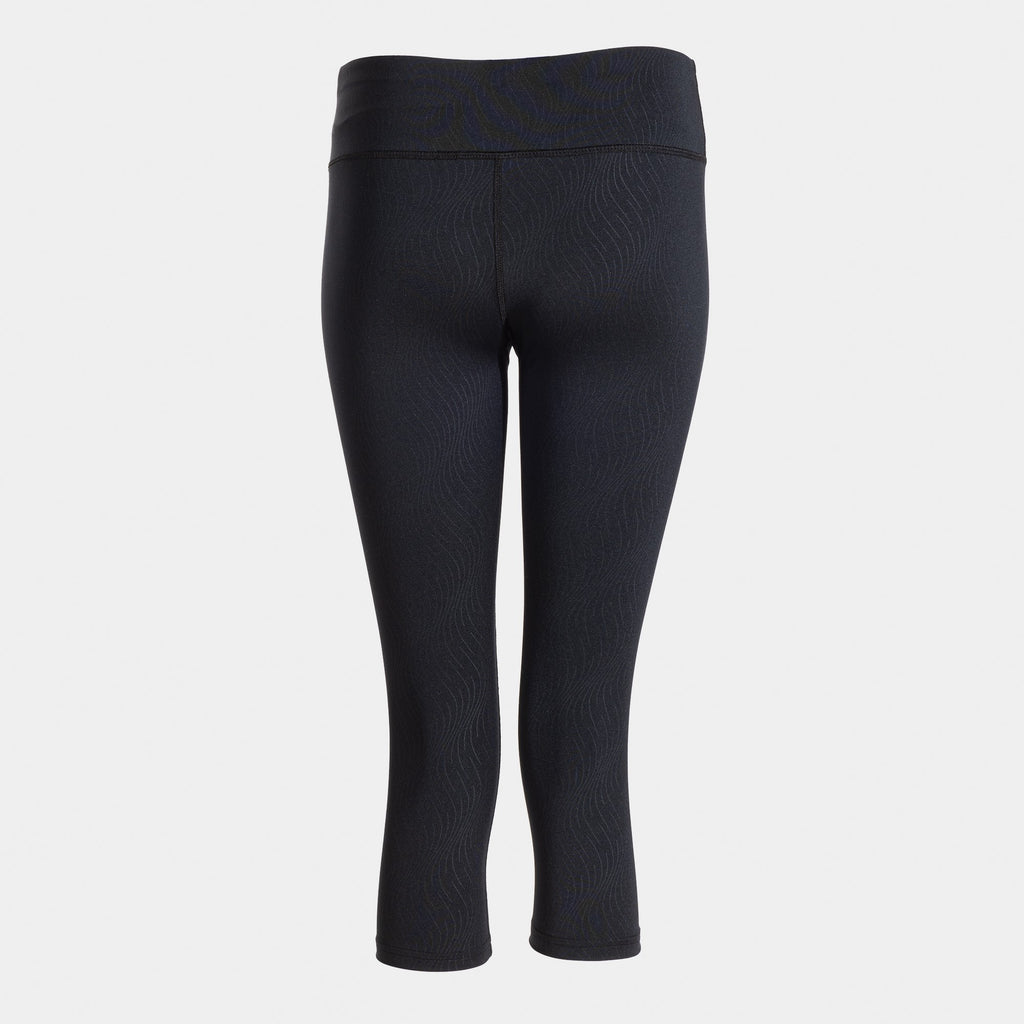 SCULPTURE WOMEN'S CORSAIR TIGHTS - NERO - NERO
