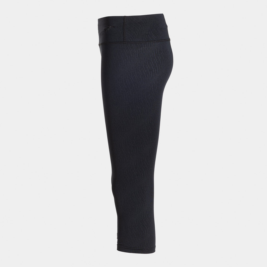 SCULPTURE WOMEN'S CORSAIR TIGHTS - NERO - NERO