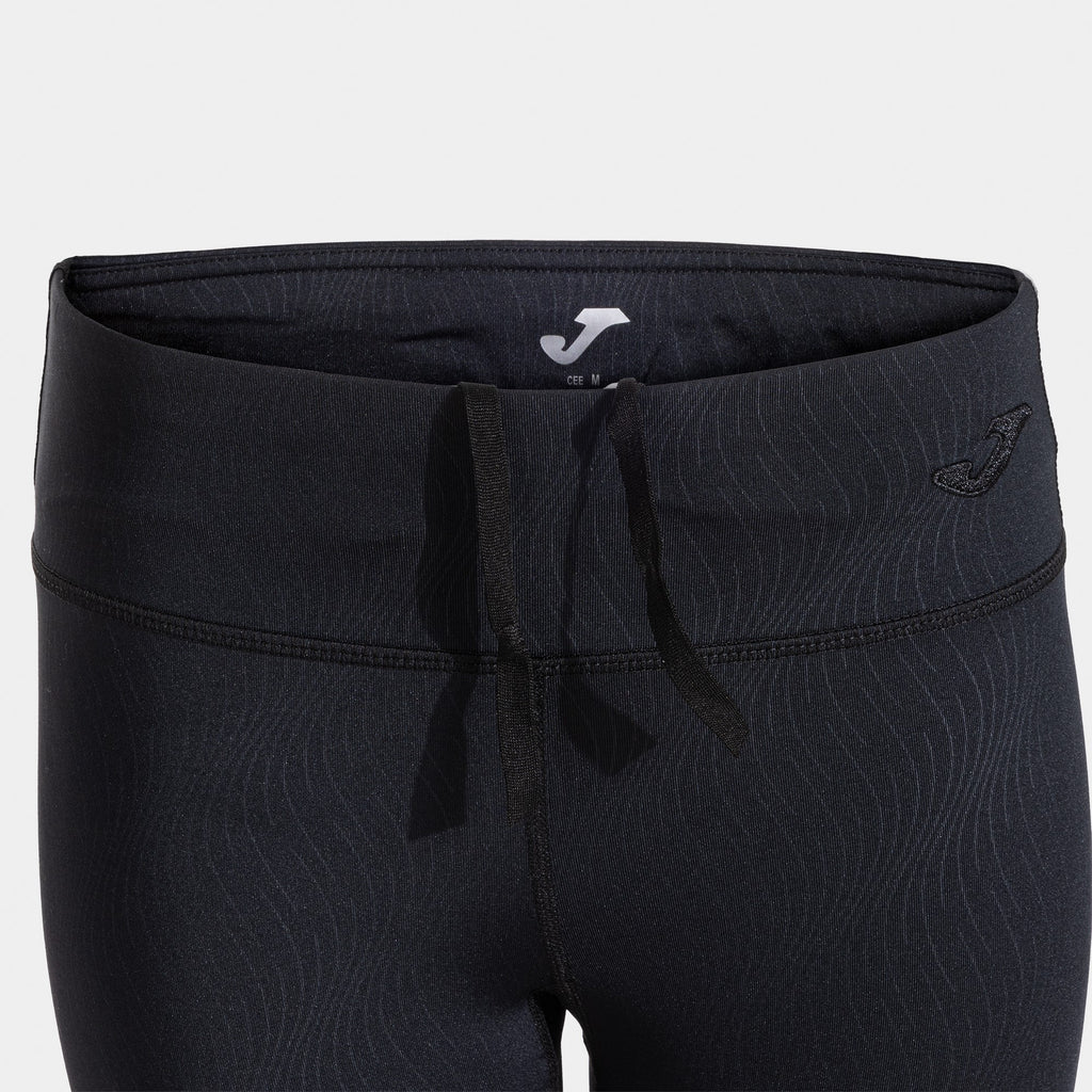 SCULPTURE WOMEN'S CORSAIR TIGHTS - NERO - NERO