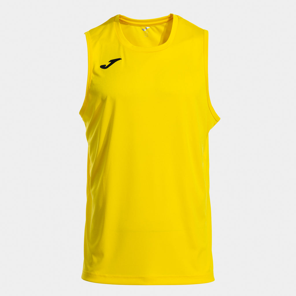 T-SHIRT SUIT BASKET S / M - GIALLO - GIALLO