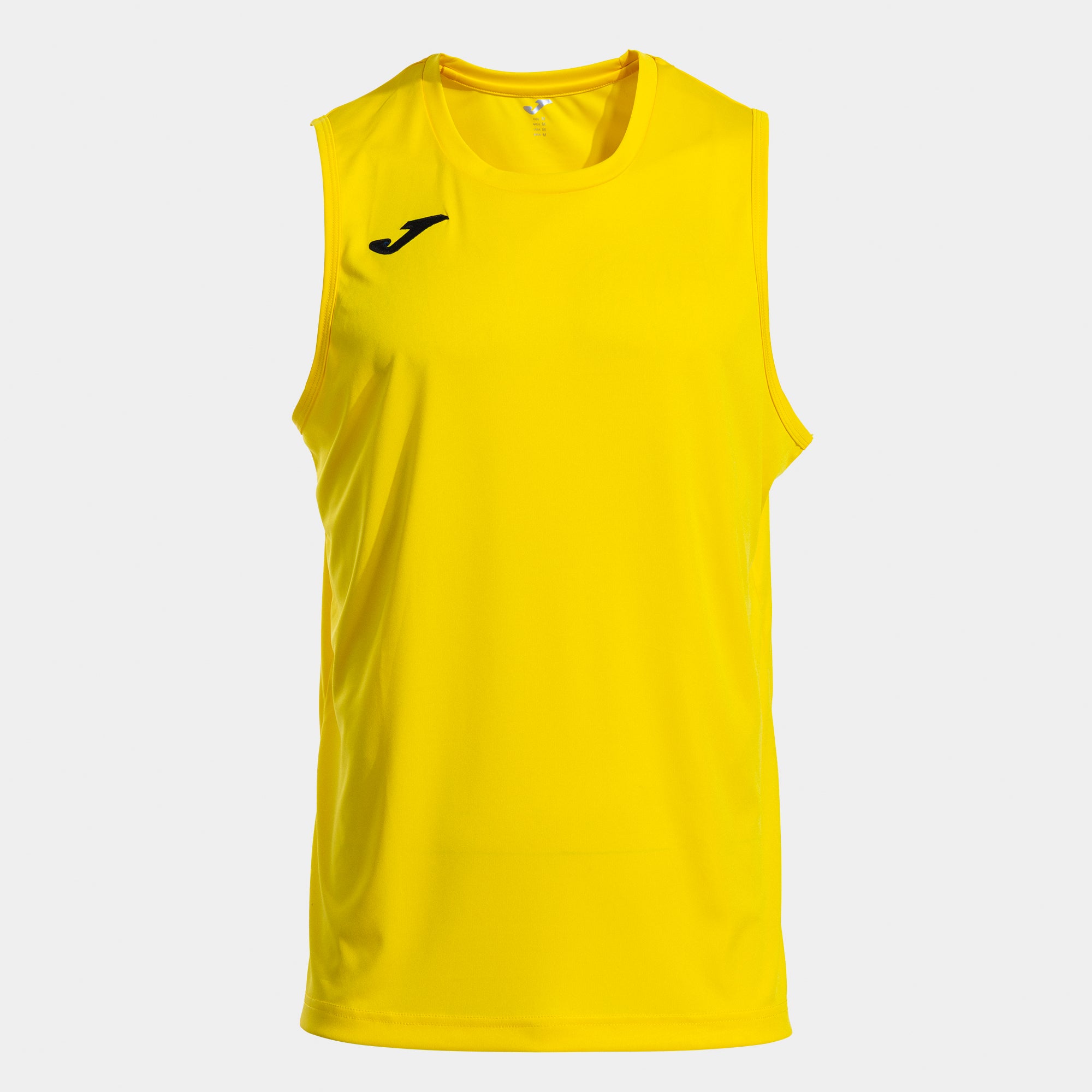 T-SHIRT SUIT BASKET S / M - GIALLO - GIALLO