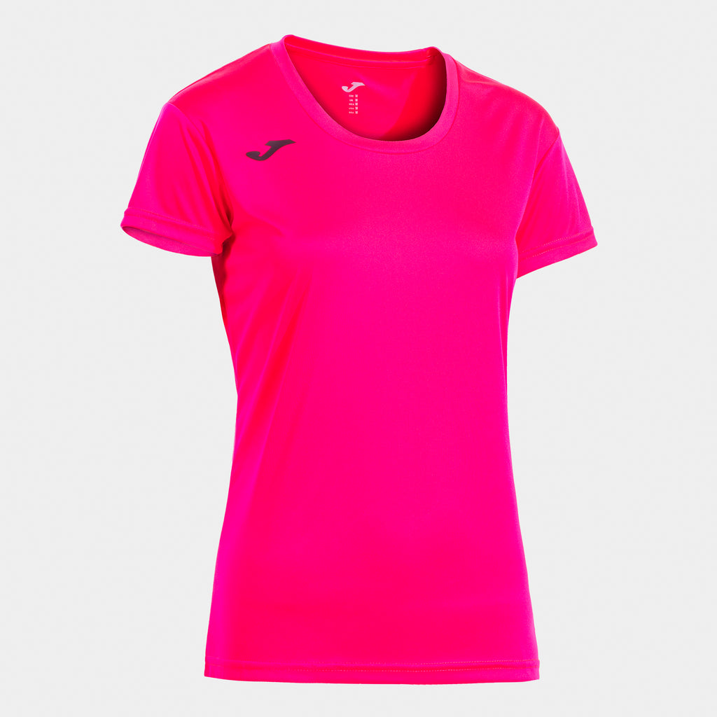 T-SHIRT RECORD II - ROSA FLUO - ROSA FLUO