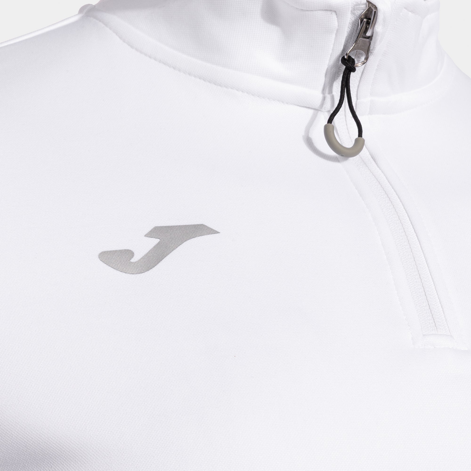 SWEATSHIRT RUNNING NIGHT - BIANCO - BIANCO