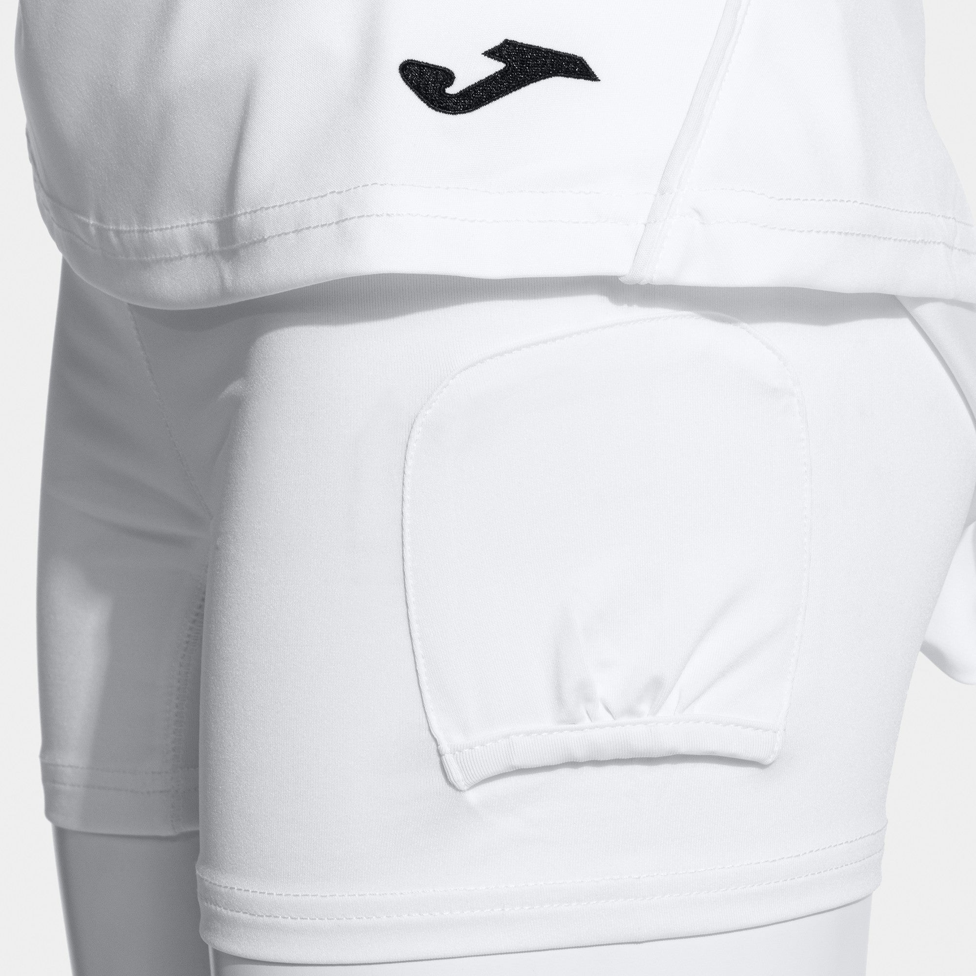 KATY II SKIRT - BIANCO - BIANCO