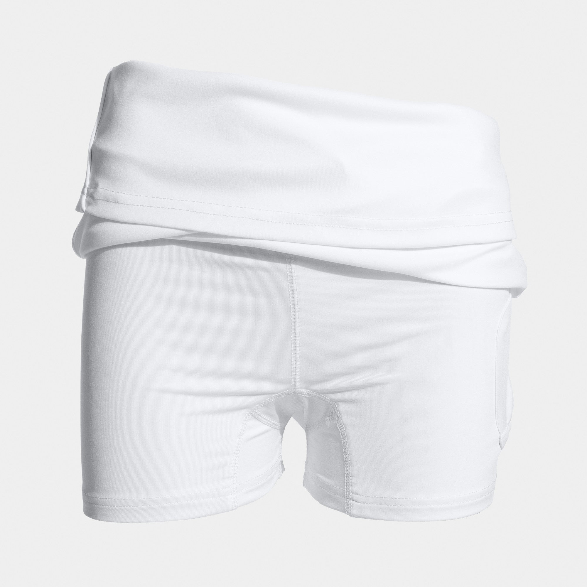 KATY II SKIRT - BIANCO - BIANCO