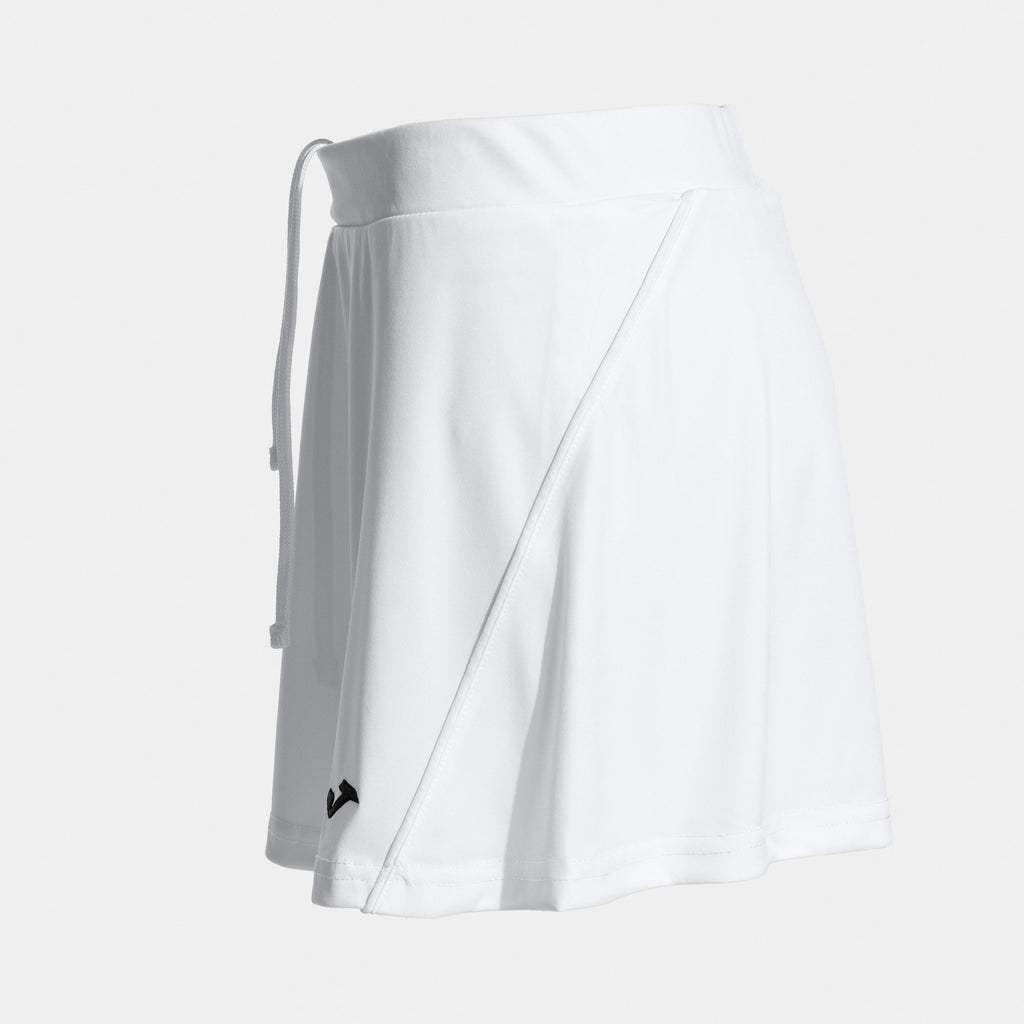 KATY II SKIRT - BIANCO - BIANCO