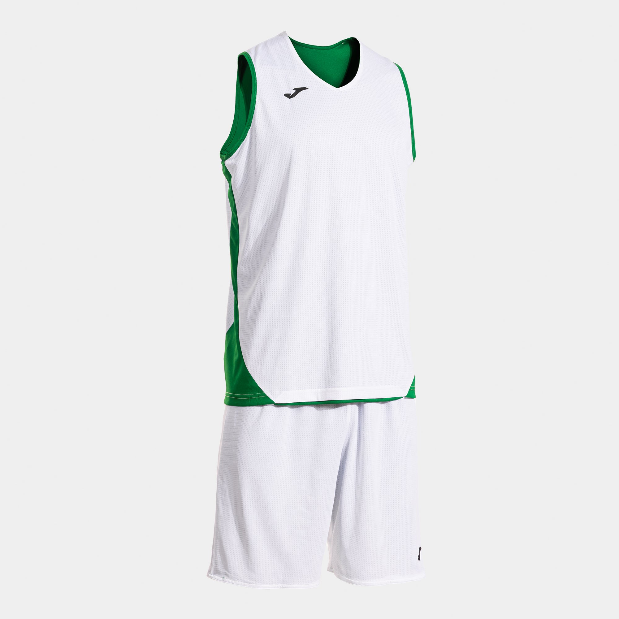 KANSAS TWO-PIECE - VERDE-BIANCO - VERDE-BIANCO