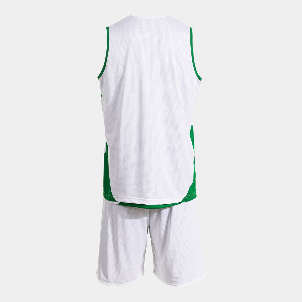 KANSAS TWO-PIECE - VERDE-BIANCO - VERDE-BIANCO