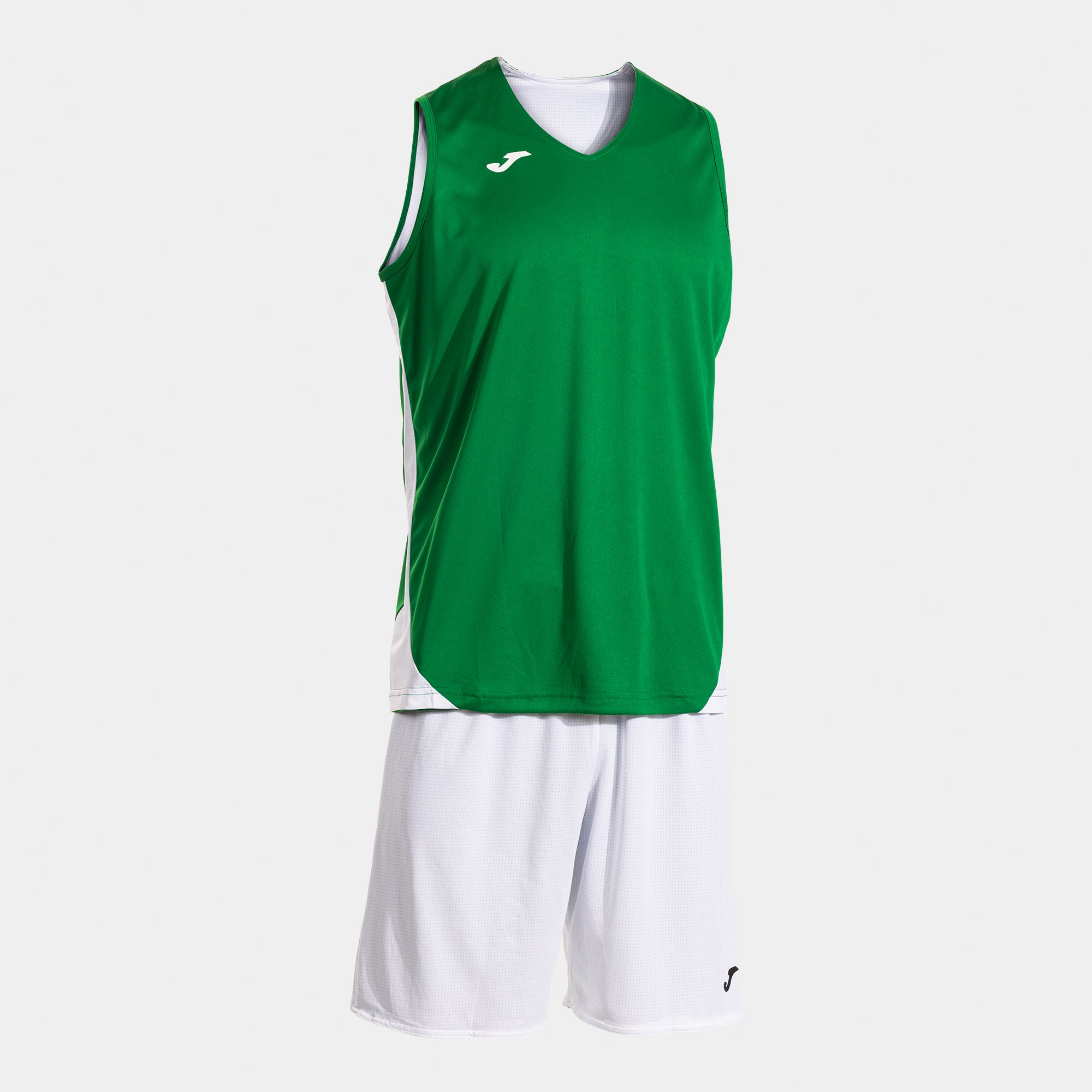 KANSAS TWO-PIECE - VERDE-BIANCO - VERDE-BIANCO
