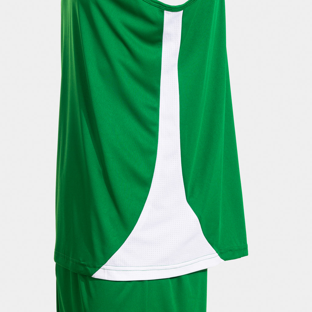 KANSAS TWO-PIECE - VERDE-BIANCO - VERDE-BIANCO