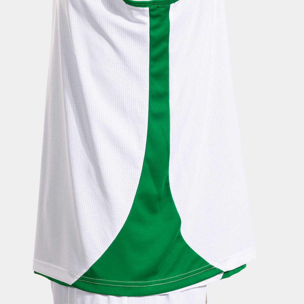 KANSAS TWO-PIECE - VERDE-BIANCO - VERDE-BIANCO
